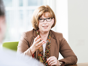 Dr. Ulrike Schweibert, Fachanwältin für Arbeitsrecht